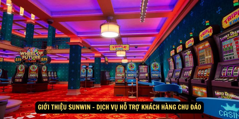 Giới Thiệu Sunwin - Tận hưởng cá cược trực tuyến đỉnh cao - Sunwin - Trang Chủ Sân Chơi Cá Độ Lý Tưởng Cho Người Đam Mê