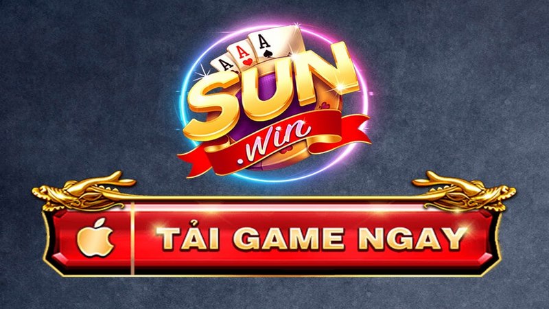 Tải app sunwin để chơi dễ dàng hơn trên mobile